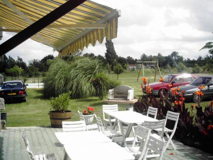 Photo 2 - Gîte 4 personnes à SAINT FORT SUR GIRONDE