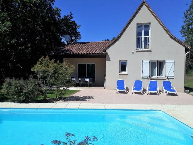 Photo 1 - Gîte 8 personnes à LOUBRESSAC
