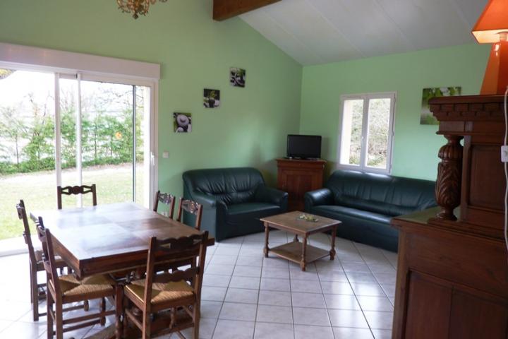 Photo 2 - Gîte 8 personnes à LOUBRESSAC