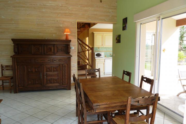 Photo 3 - Gîte 8 personnes à LOUBRESSAC