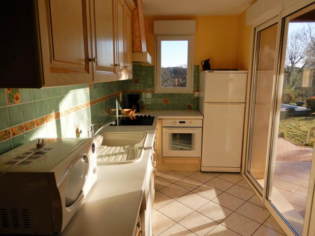 Photo 4 - Gîte 8 personnes à LOUBRESSAC