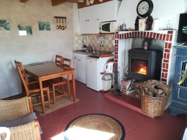 Photo 6 - Gîte 2 personnes à SCRIGNAC