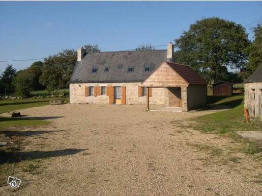 Photo 1 - Gîte 8 personnes à PLOUÉGAT MOYSAN