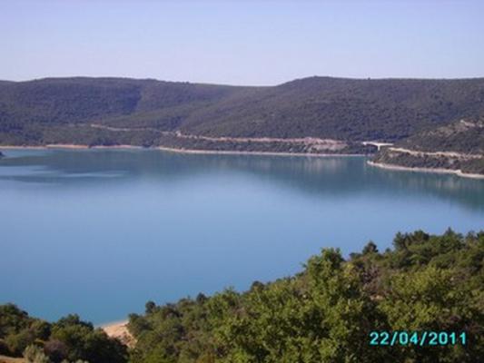 Photo 1 - Maison 4 personnes à ARTIGNOSC SUR VERDON