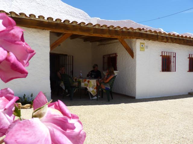 Photo 1 - Gîte 4 personnes à GUADIX