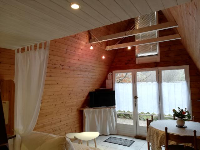 Photo 2 - Chalet 4 personnes à SARLAT LA CANÉDA