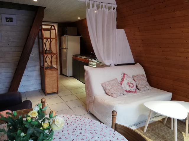Photo 4 - Chalet 4 personnes à SARLAT LA CANÉDA