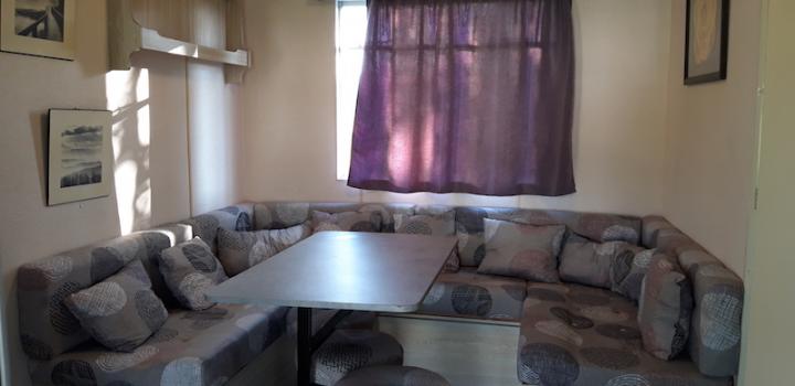 Photo n°2 location Mobil-home de vacances à LESPIELLE (annonce réf. C2596400)