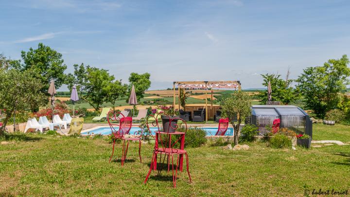 Photo n°6 location Gîte de vacances à BEAUTEVILLE (annonce réf. C2693100)