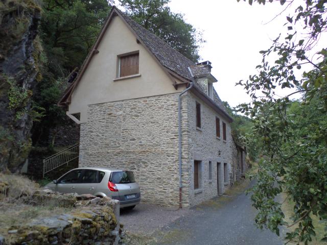 Photo 1 - Gîte 4 personnes à SÉNERGUES