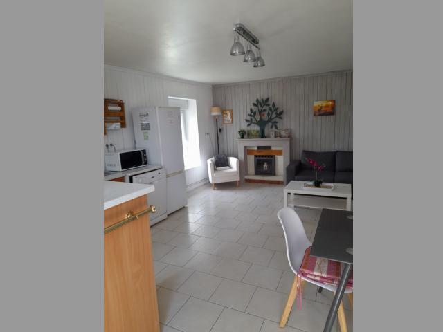 Photo 3 - Maison 5 personnes à SAVIGNY EN VÉRON