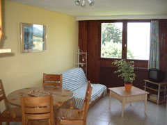 Photo 2 - Appartement 6 personnes à HABÈRE POCHE