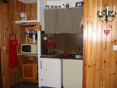 Photo 2 - Appartement 4 personnes à SAINT GERVAIS LES BAINS