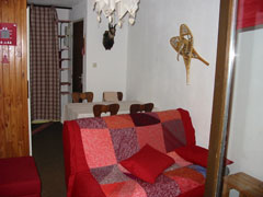 Photo 3 - Appartement 4 personnes à SAINT GERVAIS LES BAINS