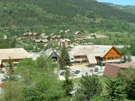Photo 1 - Appartement 3 personnes à SERRE CHEVALIER