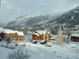 Photo 5 - Appartement 3 personnes à SERRE CHEVALIER