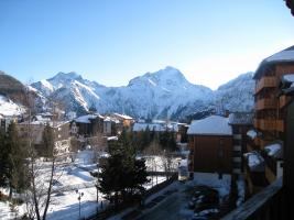 Photo 2 - Appartement 5 personnes à LES DEUX ALPES