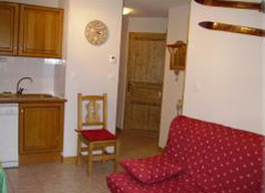Photo 1 - Appartement 4 personnes à LES DEUX ALPES