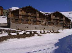 Photo 3 - Appartement 4 personnes à LES DEUX ALPES