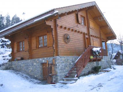 Photo 1 - Chalet 6 personnes à SEYTHENEX