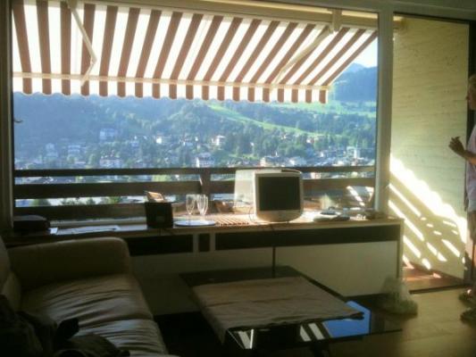 Photo 1 - Appartement 5 personnes à MEGÈVE