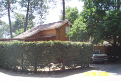 Photo 1 - Chalet 6 personnes à GUJAN MESTRAS