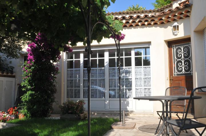 Photo 1 - Villa 4 personnes à THÉOULE SUR MER