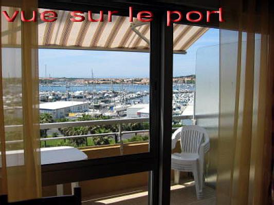 Photo 1 - Appartement 4 personnes à LE CAP D'AGDE