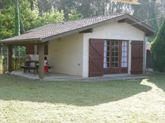Photo 1 - Chalet 2 personnes à MOLIETS ET MAA
