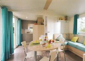 Photo 3 - Mobil-home 4 personnes à SAINT ALBAN