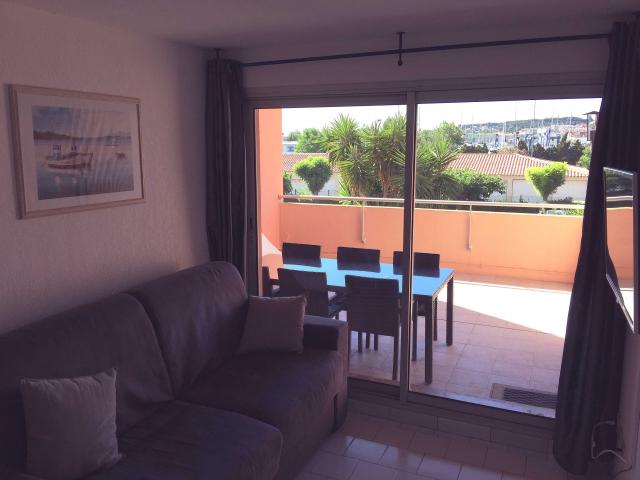 Photo 9 - Appartement 6 personnes à LE CAP D'AGDE