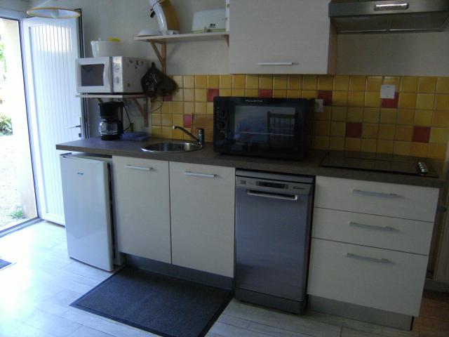 Photo 8 - Gîte 2 personnes à SAINT JEAN LE THOMAS