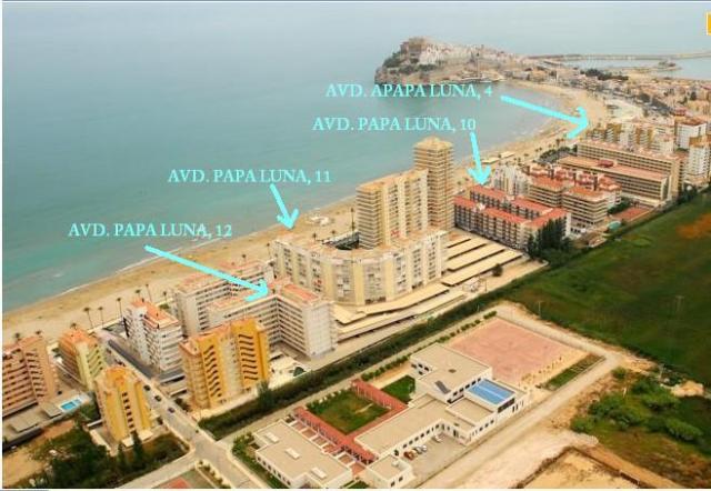 Photo 5 - Appartement 6 personnes à PEÑISCOLA