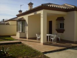 Photo 1 - Chalet 8 personnes à CHICLANA DE LA FRONTERA