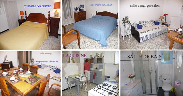Photo 3 - Appartement 6 personnes à LAROQUE DES ALBÈRES