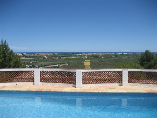 Photo 3 - Villa 6 personnes à OLIVA