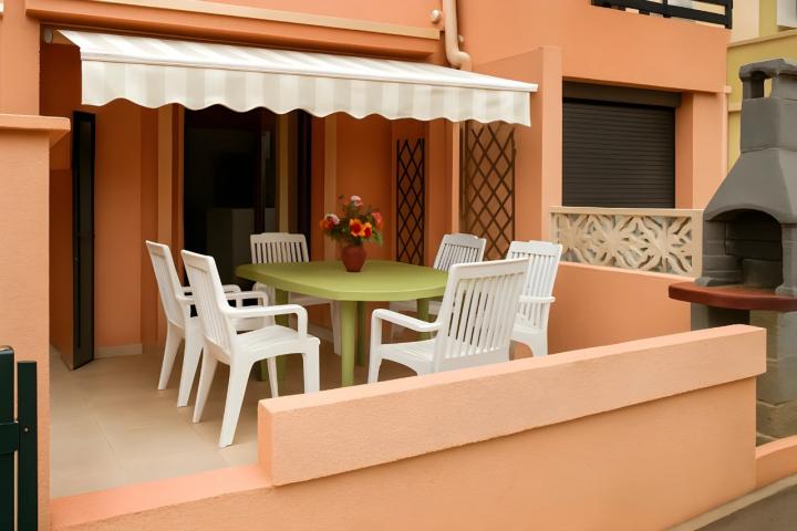 Photo n°1 location Appartement de vacances à PORT LA NOUVELLE (annonce réf. P2091100)