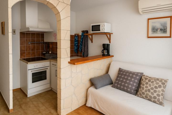 Photo n°4 location Appartement de vacances à PORT LA NOUVELLE (annonce réf. P2091100)