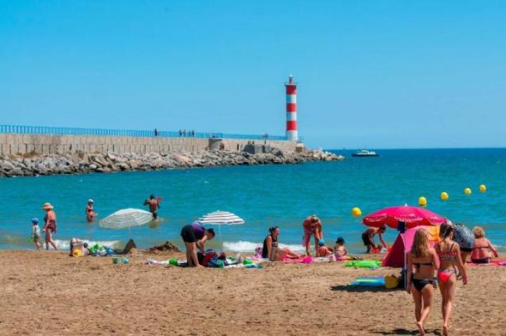 Photo n°7 location Appartement de vacances à PORT LA NOUVELLE (annonce réf. P2091100)