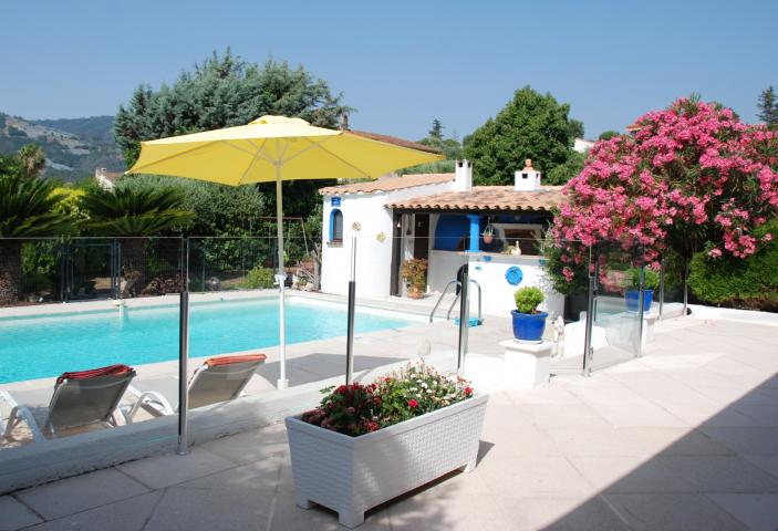 Photo 1 - Gîte 4 personnes à LA ROQUETTE SUR SIAGNE