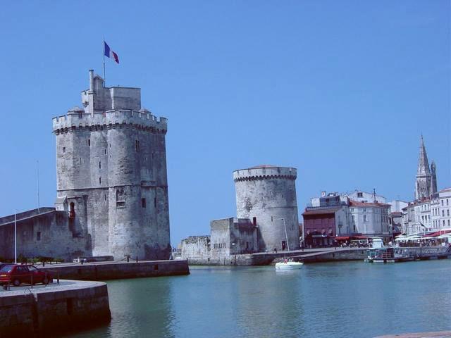 Photo 1 - Appartement 2 personnes à LA ROCHELLE