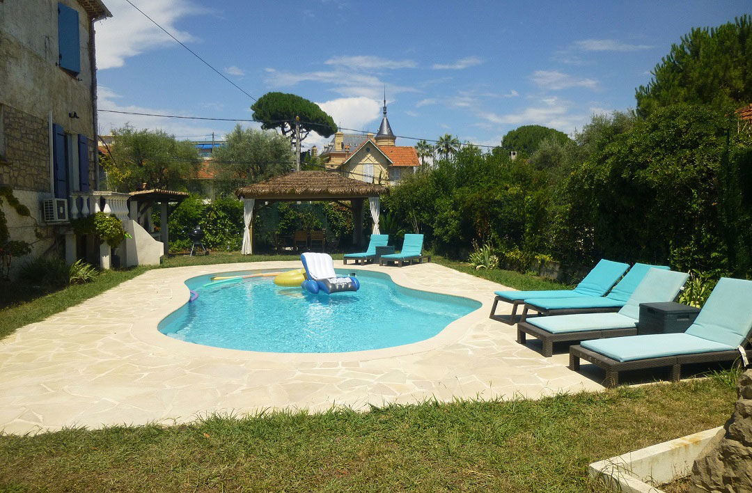 Photo 1 - Appartement 5 personnes à JUAN LES PINS