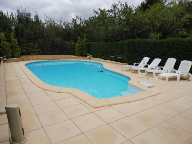 Photo 1 - Gîte 5 personnes à BERGERAC