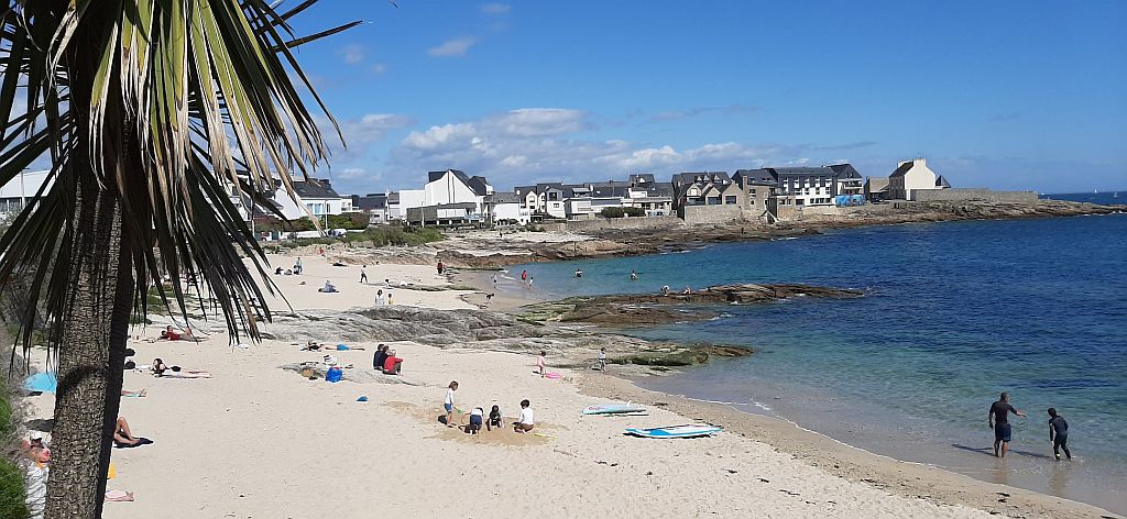 Photo n°1 location Appartement de vacances à PLOEMEUR (annonce réf. P3095600)