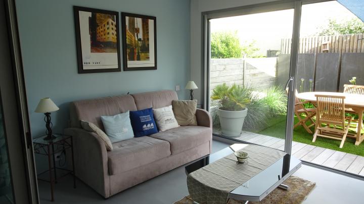 Photo n°6 location Appartement de vacances à PLOEMEUR (annonce réf. P3095600)