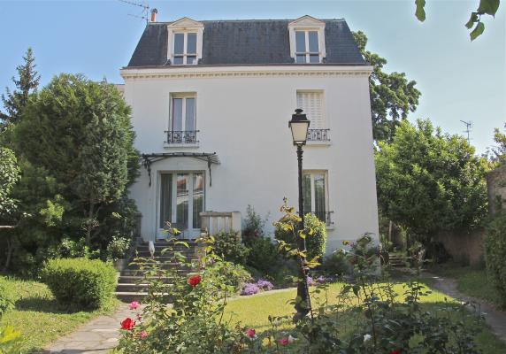 Photo 1 - Villa 9 personnes à NOGENT SUR MARNE
