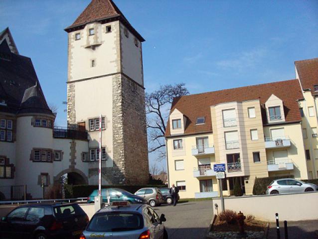 Photo 1 - Appartement 2 personnes à MULHOUSE