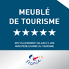 Meublé de Tourisme 5 étoiles Meublé de Tourisme 5 étoiles